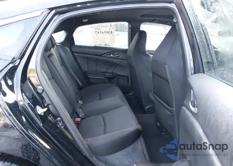 2020 Honda Civic Si из США, поврежденный, VIN 2HGFC1E53LH706733